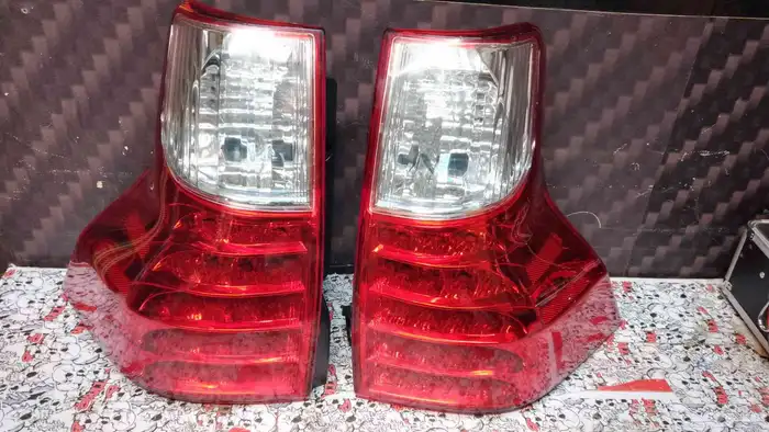 اصطبات خلفيه برادو 2