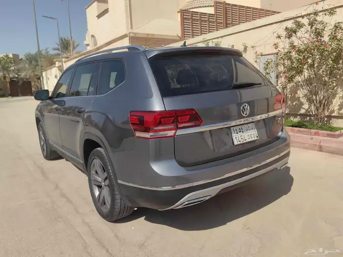 فولكس واجن تيرامونت 2019 فل كامل 4