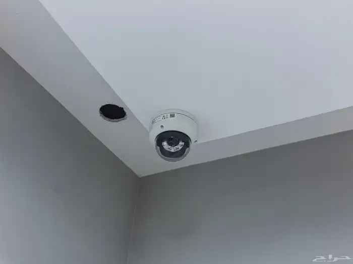 كاميرات مراقبة طفايات حريق 6