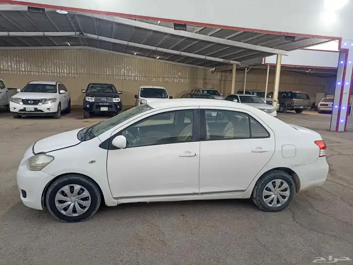 تويوتا يارس 2008 1