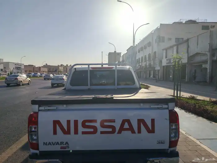 نيسان نفارا 2016 2