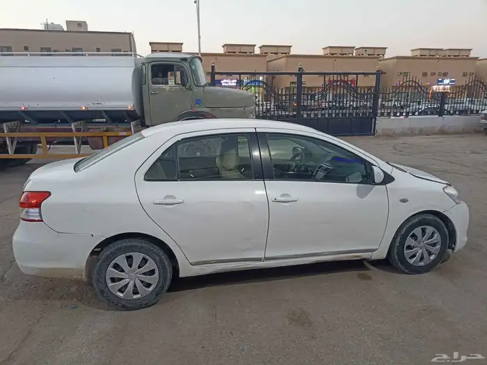 تويوتا يارس 2008 3