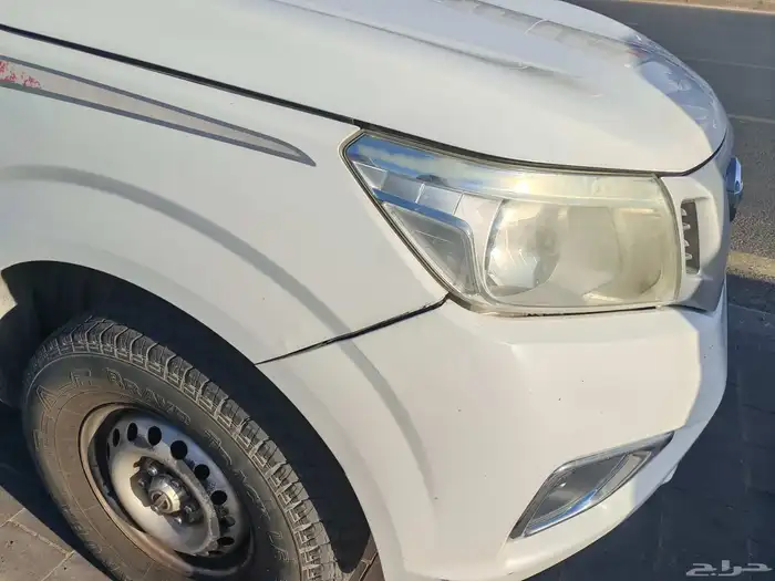 نيسان نفارا 2016 0