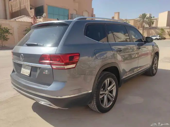 فولكس واجن تيرامونت 2019 فل كامل 6