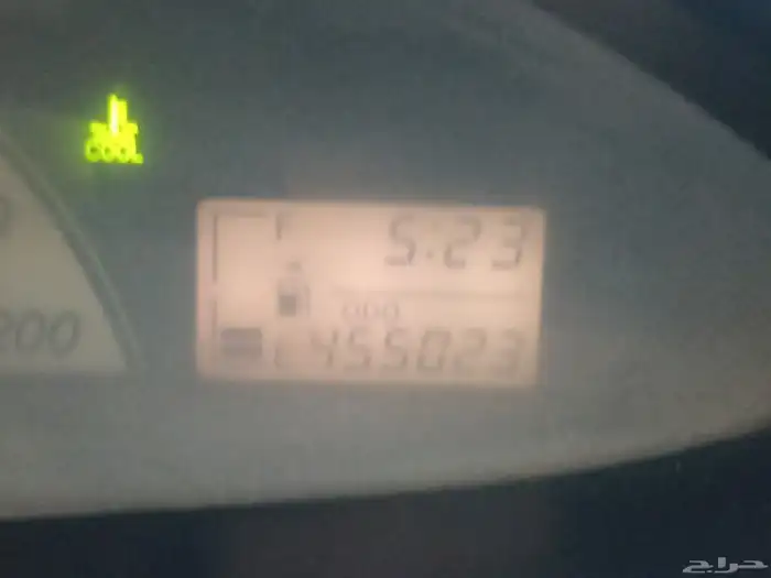 تويوتا يارس 2008 6