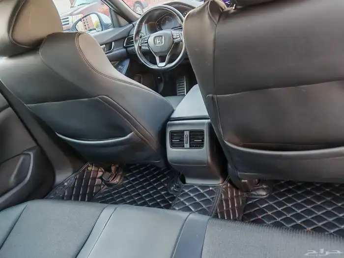 اكورد 2018 ممشى 91 الف على الفحص 5