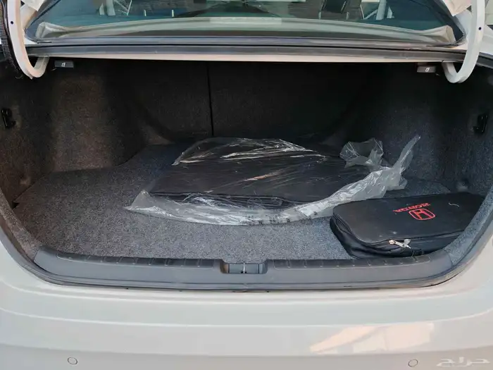 اكورد 2018 ممشى 91 الف على الفحص 12