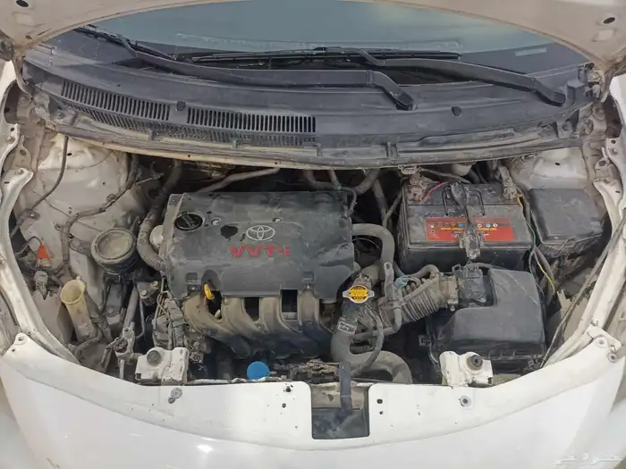 تويوتا يارس 2008 5