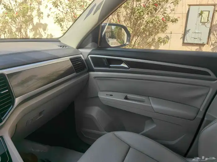 فولكس واجن تيرامونت 2019 فل كامل 16