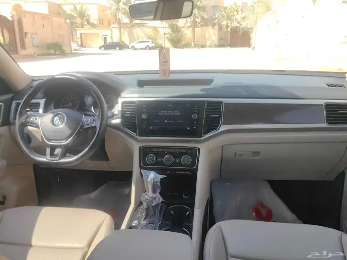 فولكس واجن تيرامونت 2019 فل كامل 7