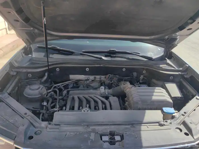 فولكس واجن تيرامونت 2019 فل كامل 18