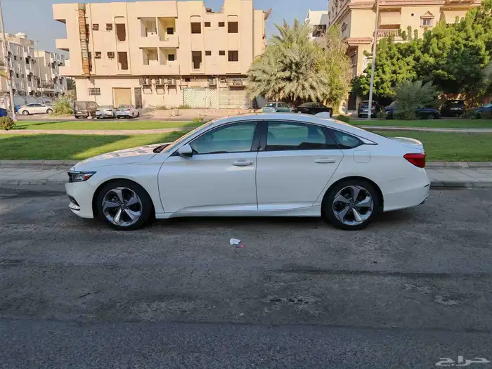 اكورد 2018 ممشى 91 الف على الفحص 2