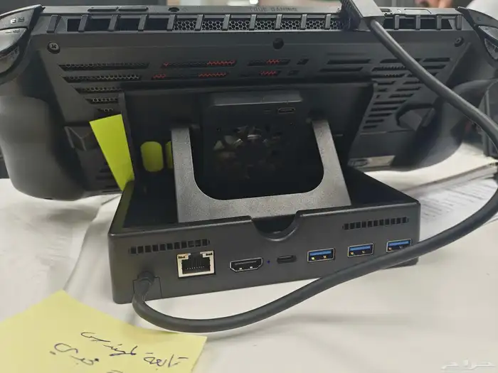 جهاز الكمبيوتر والألعاب msi ulta 5 1