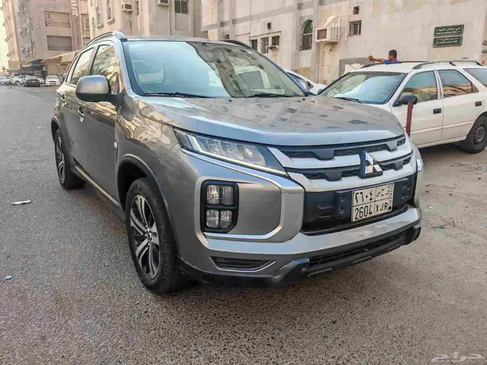 متسوبيشي ASX 2022 0