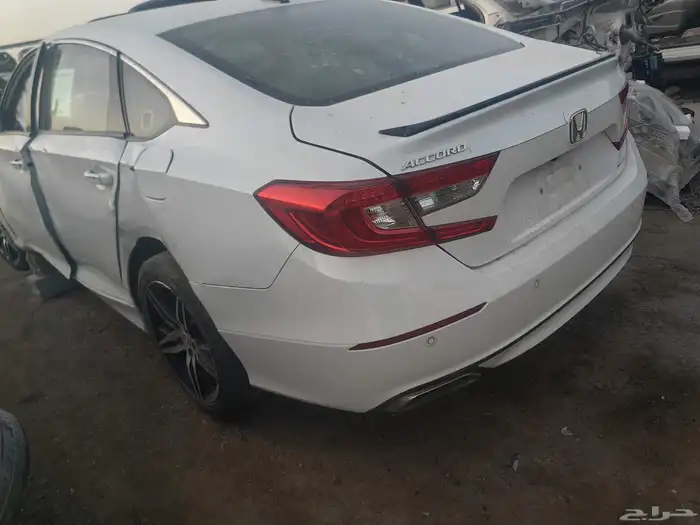 يوجد لدينا جميع قطع هوندا اكورد بجيمع المديلات 0