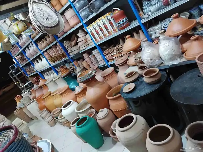 يوجد الدنيا جميع الفخار براميل مندي مقاسات كبيره وصغيره ومرا 0