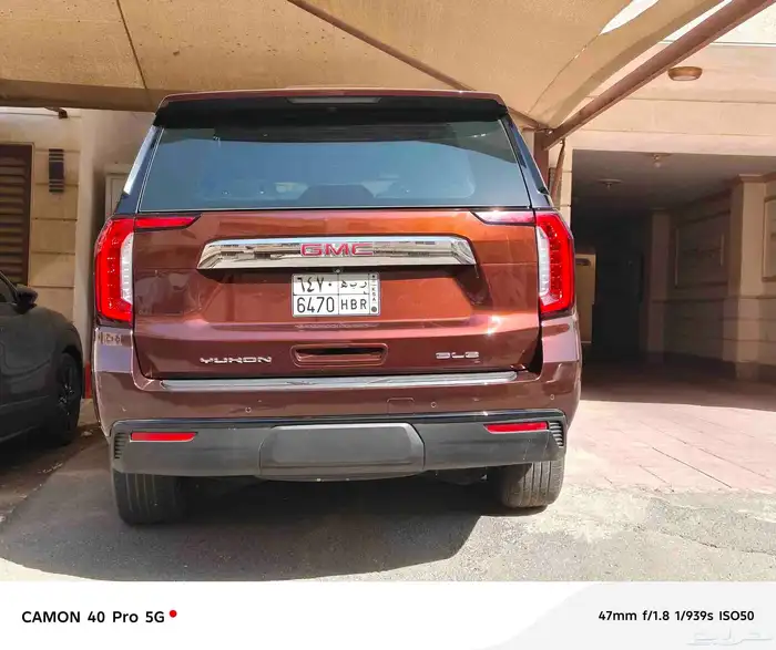 جمس يوكون 2022 3