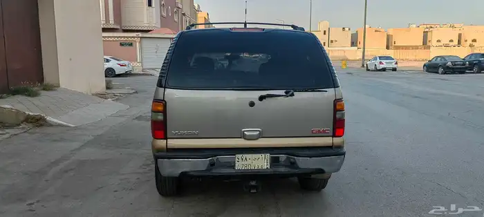 جيمس يوكن 2003 4