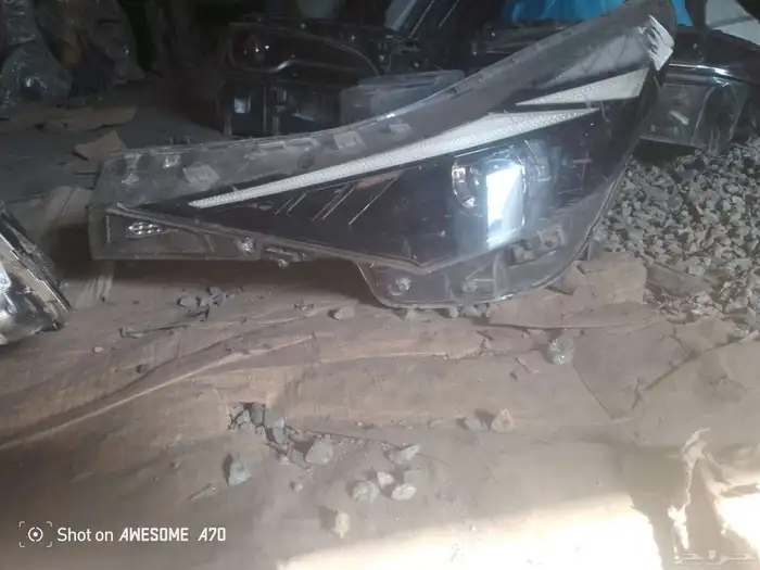 طقم شمعات النترا 21-23اصلي وكاله 4