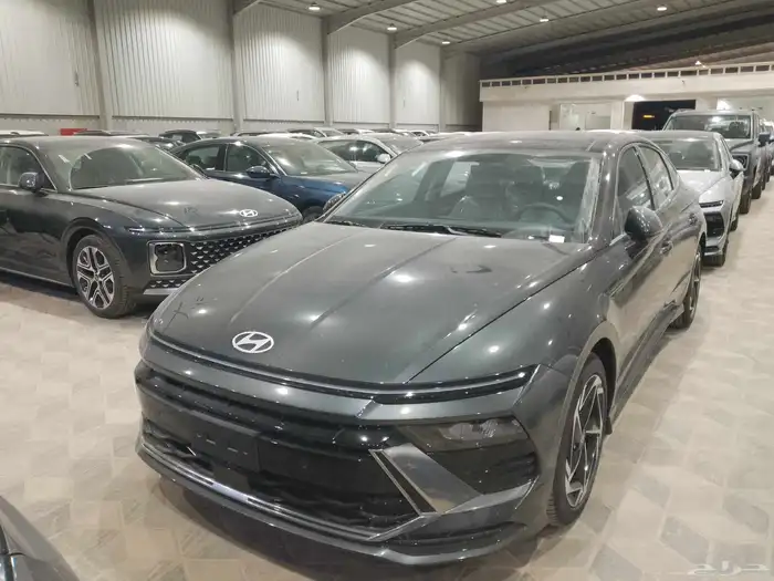 هيونداي سوناتا كمفورت 2026 كاش وتمويل 2