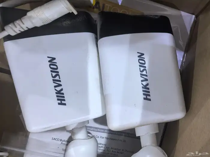 كاميرات مراقبة طفايات حريق 0