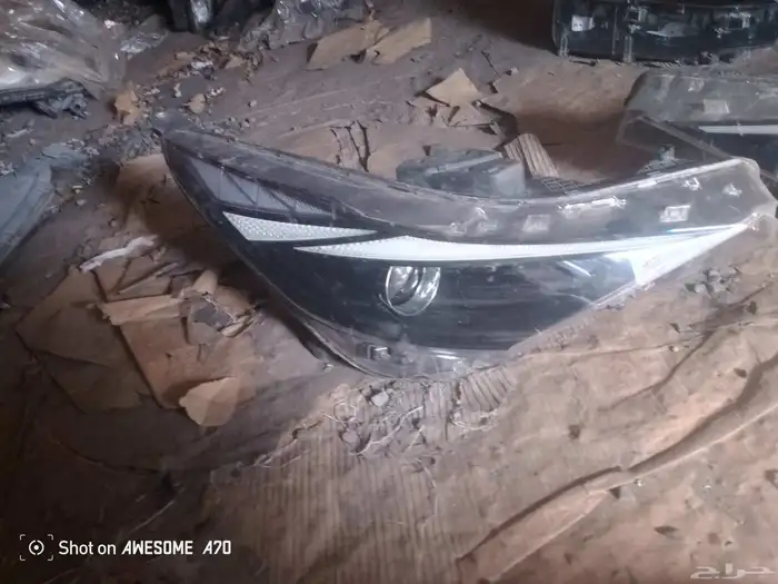 طقم شمعات النترا 21-23اصلي وكاله 3