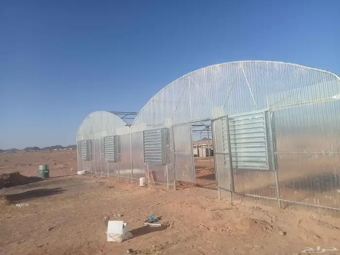 فني بيوت محميه وصلات زراعيه وتركيب 0