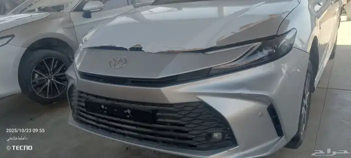 لبيع قطع غيار مستعمل لجميع قطع غيار اصليى وكاله تويوتا -وهون 0