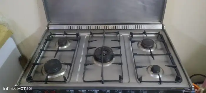 فرن ايطالي نظيف 2
