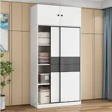 موجود تخفيضات على الخزائن والأبواب الخشب 1