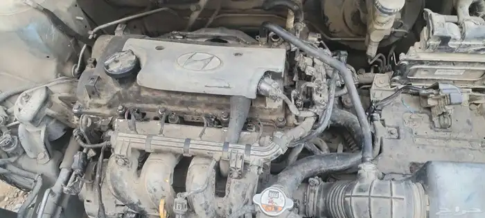 متوفر قطع غيار اكسنت موديل 2016 مقاس 1400 الجربكس شد بلد 3