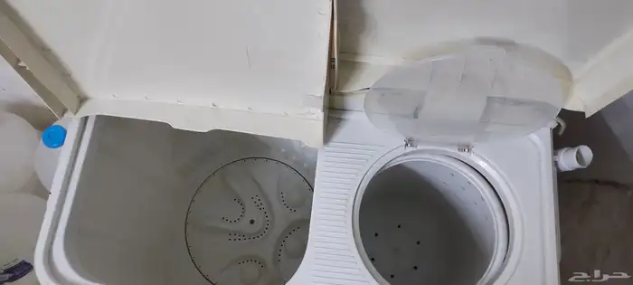 washing machine  Fridge 3