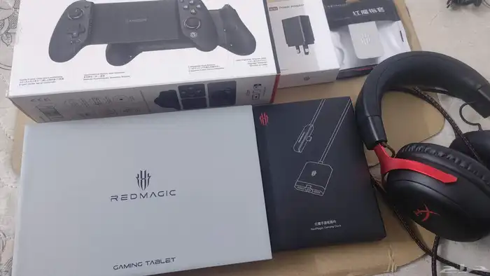 تابلت ردمجك استرا REDMAGIC Astra 7