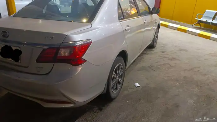 سيارة BYD F3 2018 3