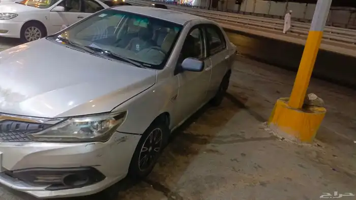 سيارة BYD F3 2018 4