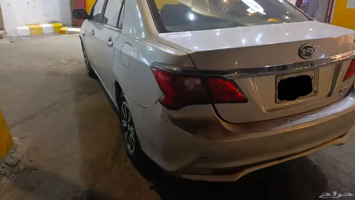 سيارة BYD F3 2018 2