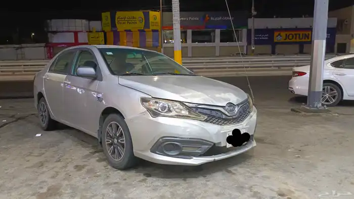 سيارة BYD F3 2018 1