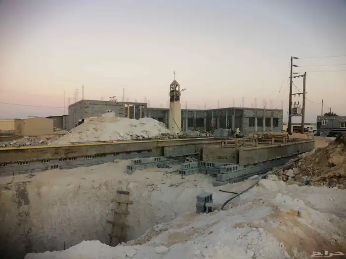 من أعمالنا في مجال المقاولات العامه 2