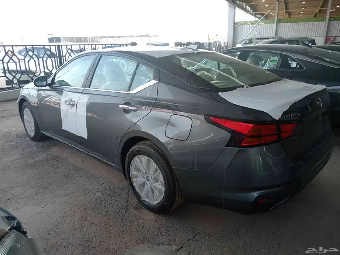 نيسان التيماء استاندر موديل 2026 3