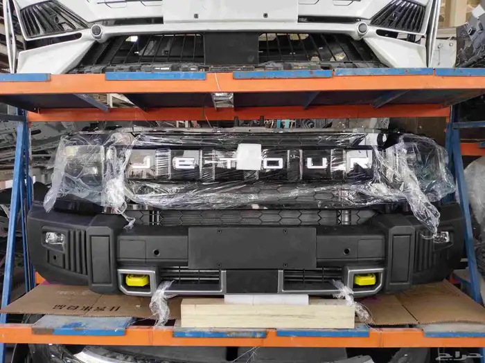 بيع قطع غيار السيارات صينيه جيتورT2 مديل 2025 تشليح مرفد فرع 0