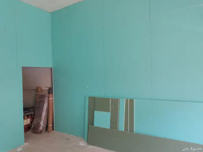 اعمال جبسمبورد وكهرباء وصيانه شامله 1