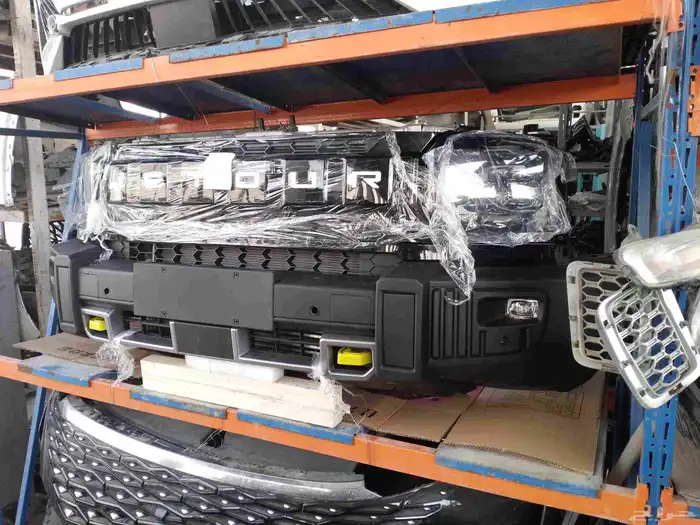 بيع قطع غيار السيارات صينيه جيتورT2 مديل 2025 تشليح مرفد فرع 1