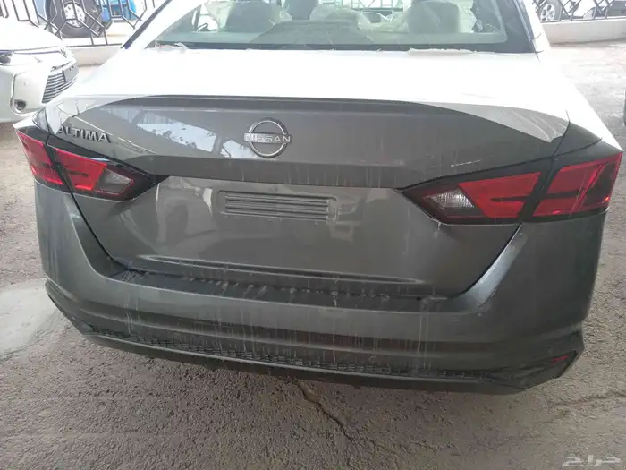 نيسان التيماء استاندر موديل 2026 2