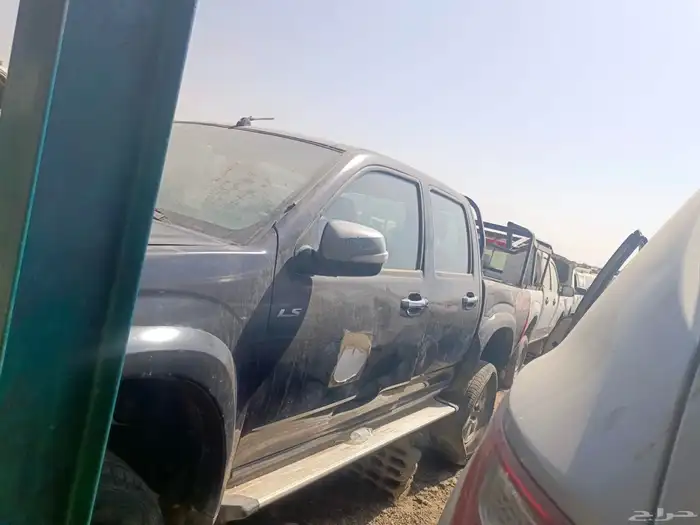 سوزو ديزل 2011حجم المكينه 3000 2