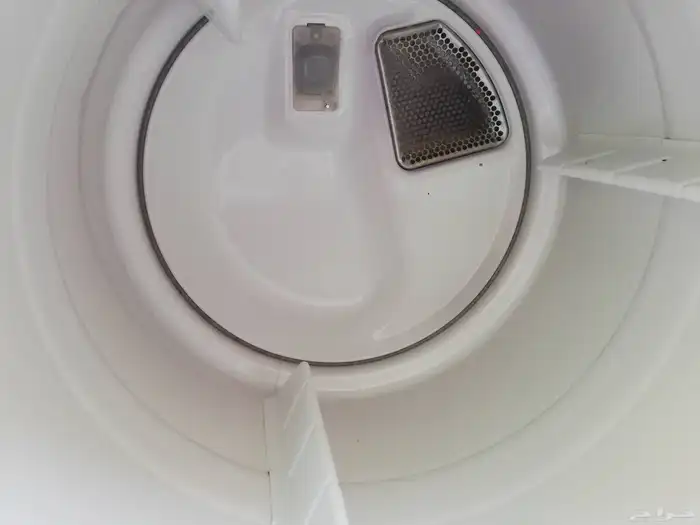 مجفف ملابس أمريكي ميتاج 15 كيلو مستخدم كهرباء 220 6