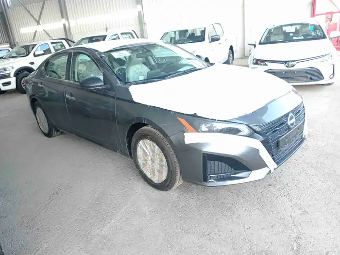 نيسان التيماء استاندر موديل 2026 0