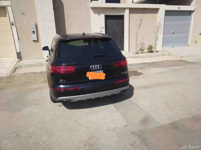 أودي 2018 Q7 مالك أول 3