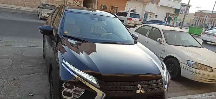 متسوبيشي إكليبس كروس موديل 2024 2