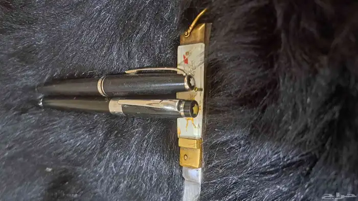 أقلام ساعات مسابح طوق 4