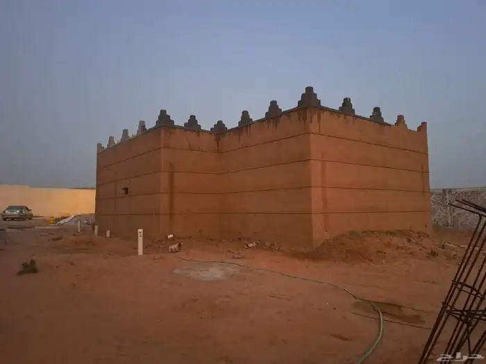 مقاول جميع أعمال التراث بنيان من الأساس ترميم البيوت القديمه 7